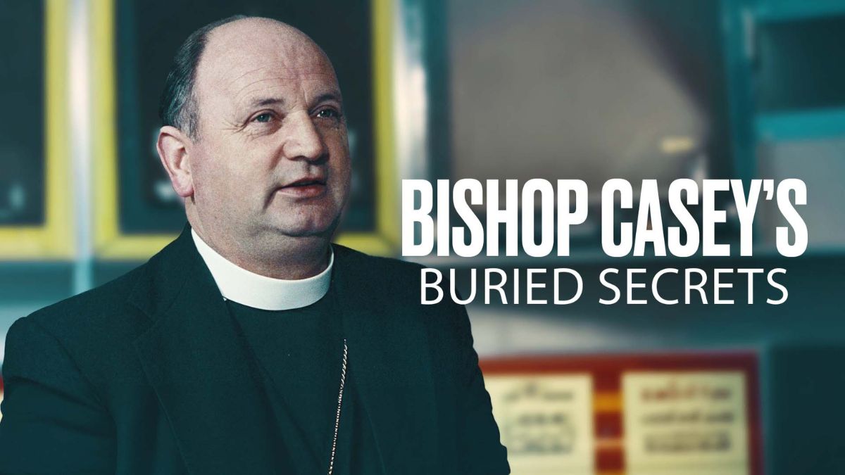 Bishop Casey’s Buried Secrets: Who Is Late Bishop’s Niece Patricia Donavan?