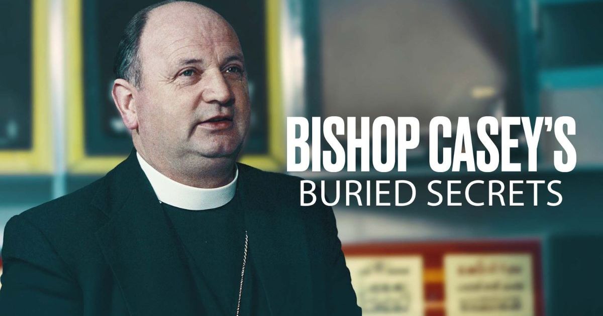 Bishop Casey's Buried Secrets: Who Is Late Bishop's Niece Patricia Donavan?