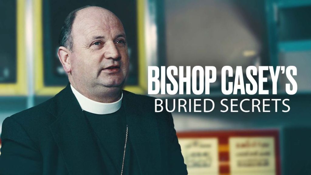 Bishop Eamonn Casey