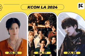 KCON LA 2024 artists lineup & hosts