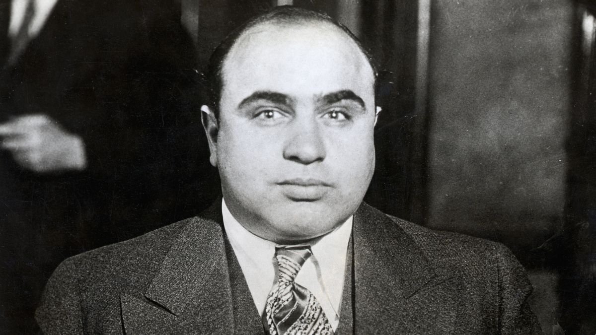 Did Al Capone Serve Time in Alcatraz & When Was The Chicago Gangster Released?