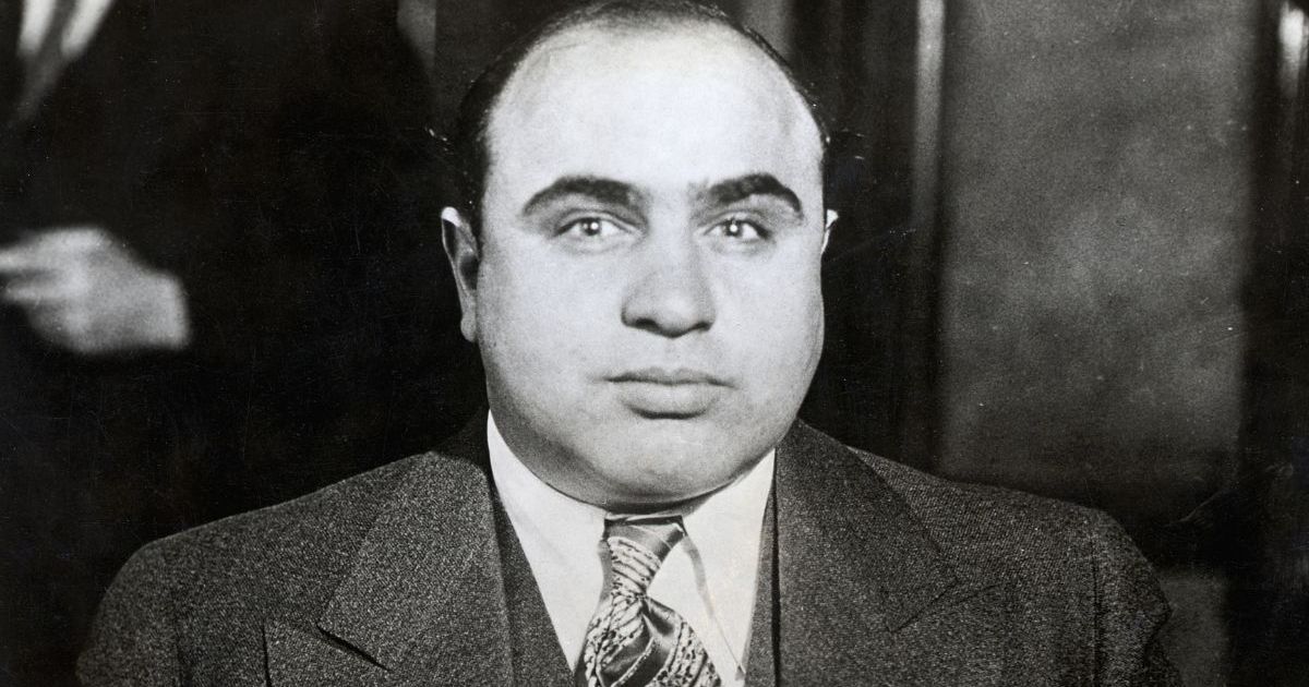 Did Al Capone Serve Time in Alcatraz & When Was The Chicago Gangster ...