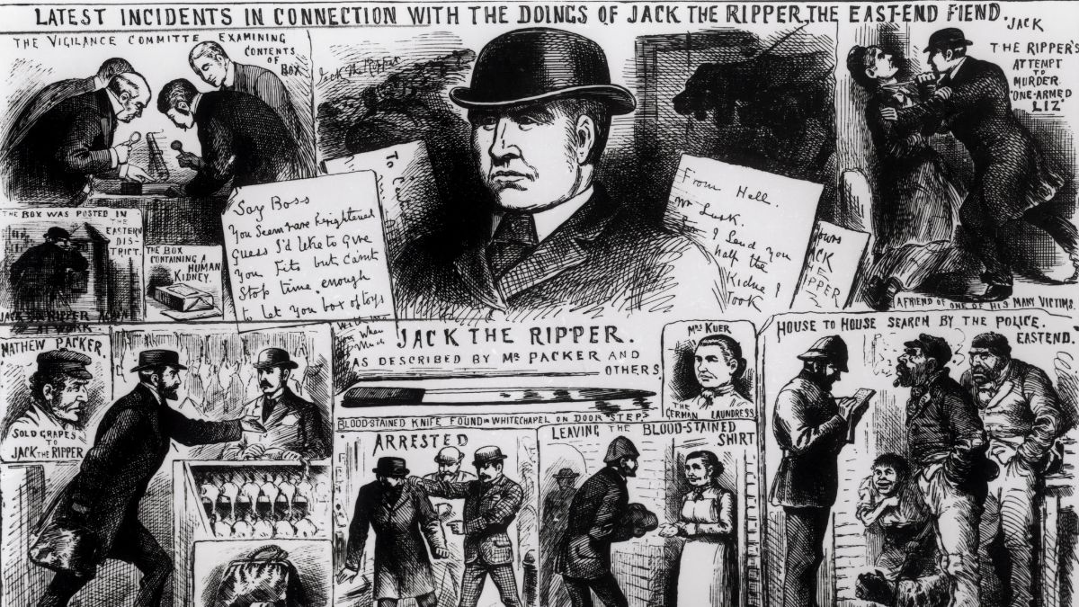 Jack the Ripper’s Final Victim: Who Was Mary Kelly?