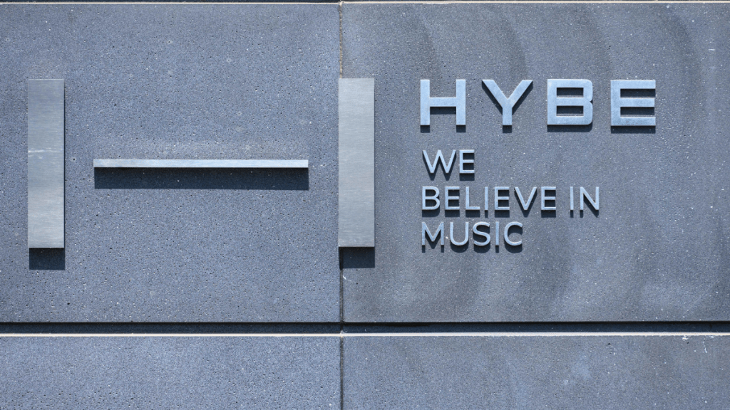 HYBE revealed who its next CEO could be as current CEO Park Ji Won resigns.