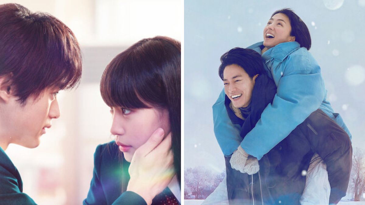 Best Japanese Romance Dramas on Netflix