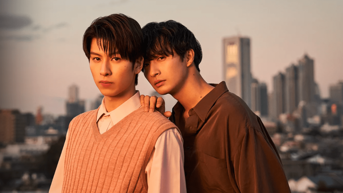 Japanese BL Drama Love Is Better The Second Time Around Release Date