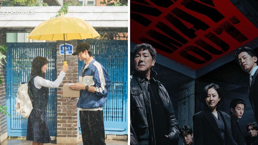 K-drama episode releases of the week