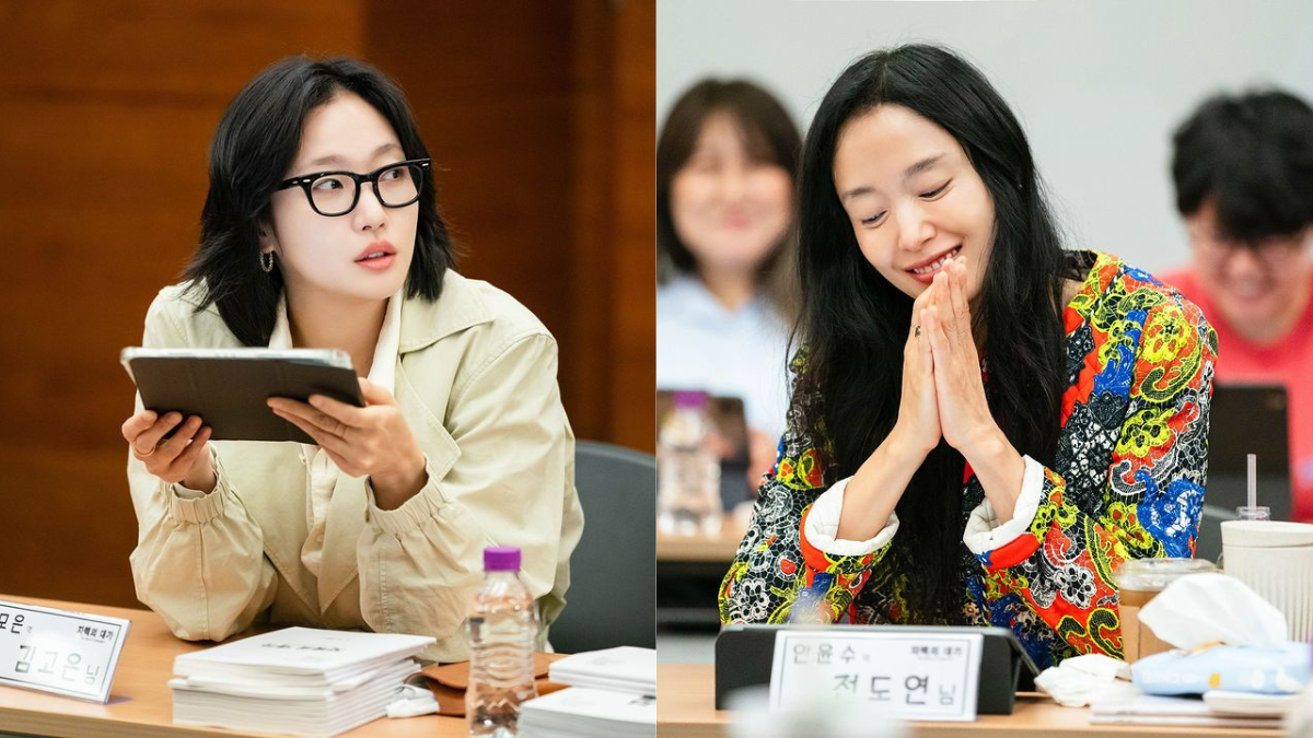 Kim Go-Eun & Jeon Do-Yeon To Lead Netflix K-Drama The Price of Confession