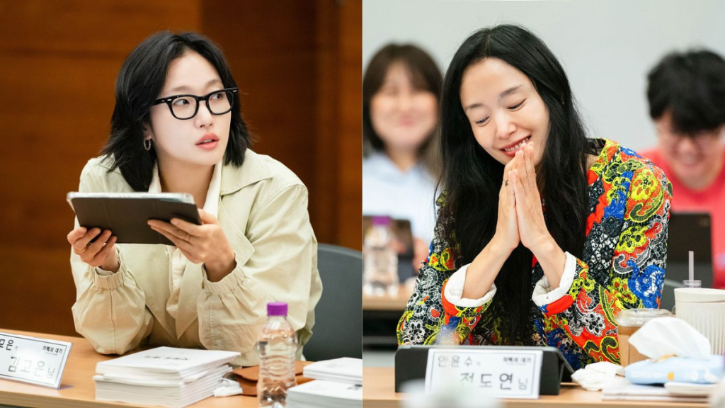 Kim Go-Eun & Jeon Do-Yeon to lead The Price of Confession