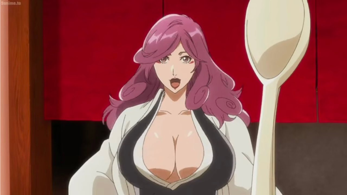 Bleach: Strongest Female Characters