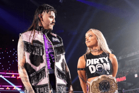 Liv Morgan and Rhea Ripley set to face at WWE SummerSlam, But whose corner will Dominik Mysterio be in?