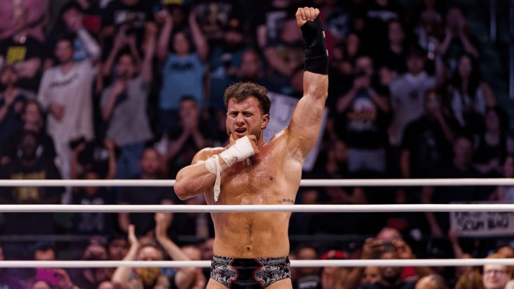 What Does a WWE Star Think About MJF Potentially Joining Their Roster?