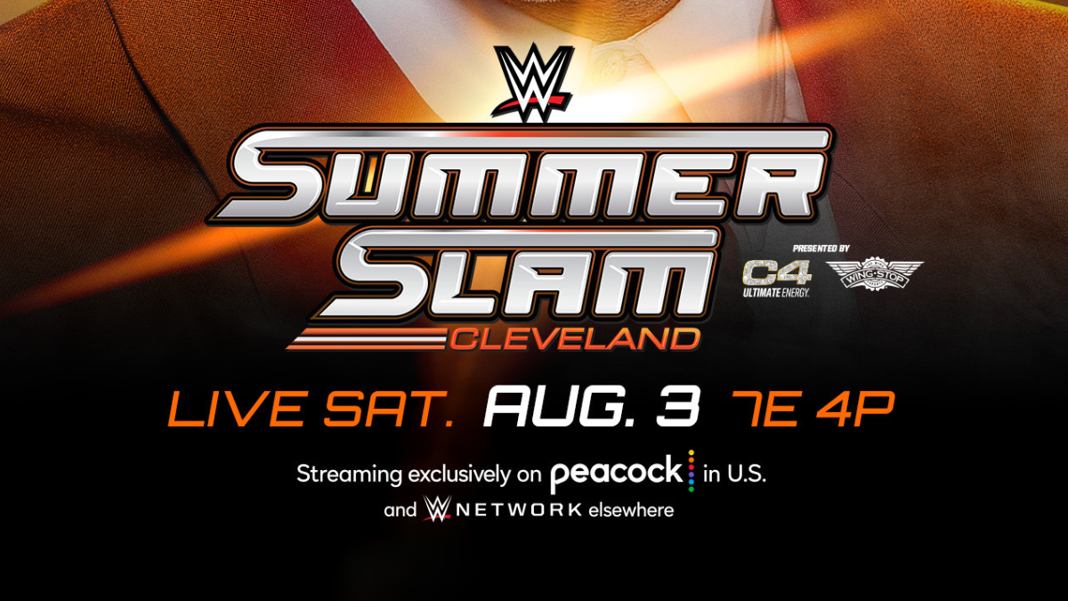 Какой матч может стать хедлайнером Summerslam? Легенда WWE имеет вес