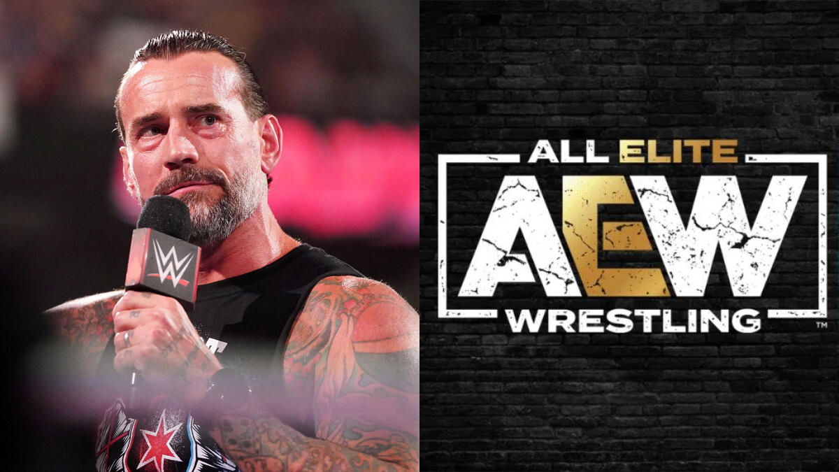 Why Did WWE Superstar CM Punk Thank AEW?