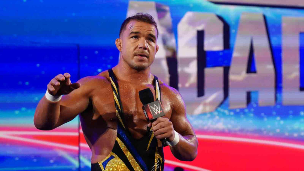 Why Did Chad Gable Re-Sign With WWE?