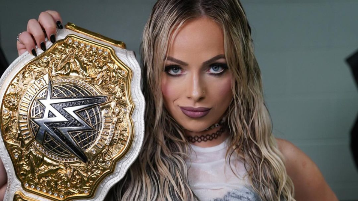 Liv Morgan Calls Rising WWE Star a Future World Champion