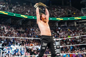 WWE Intercontinental Champion Sami Zayn is expected to defend his title in a huge match at SummerSlam