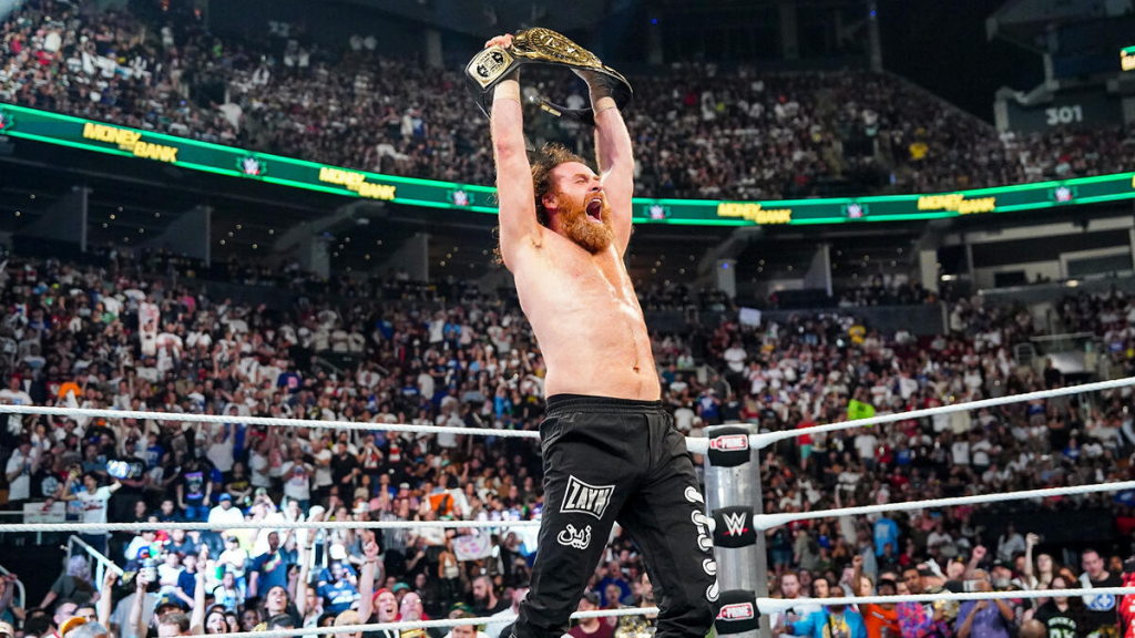 WWE Intercontinental Champion Sami Zayn is expected to defend his title in a huge match at SummerSlam