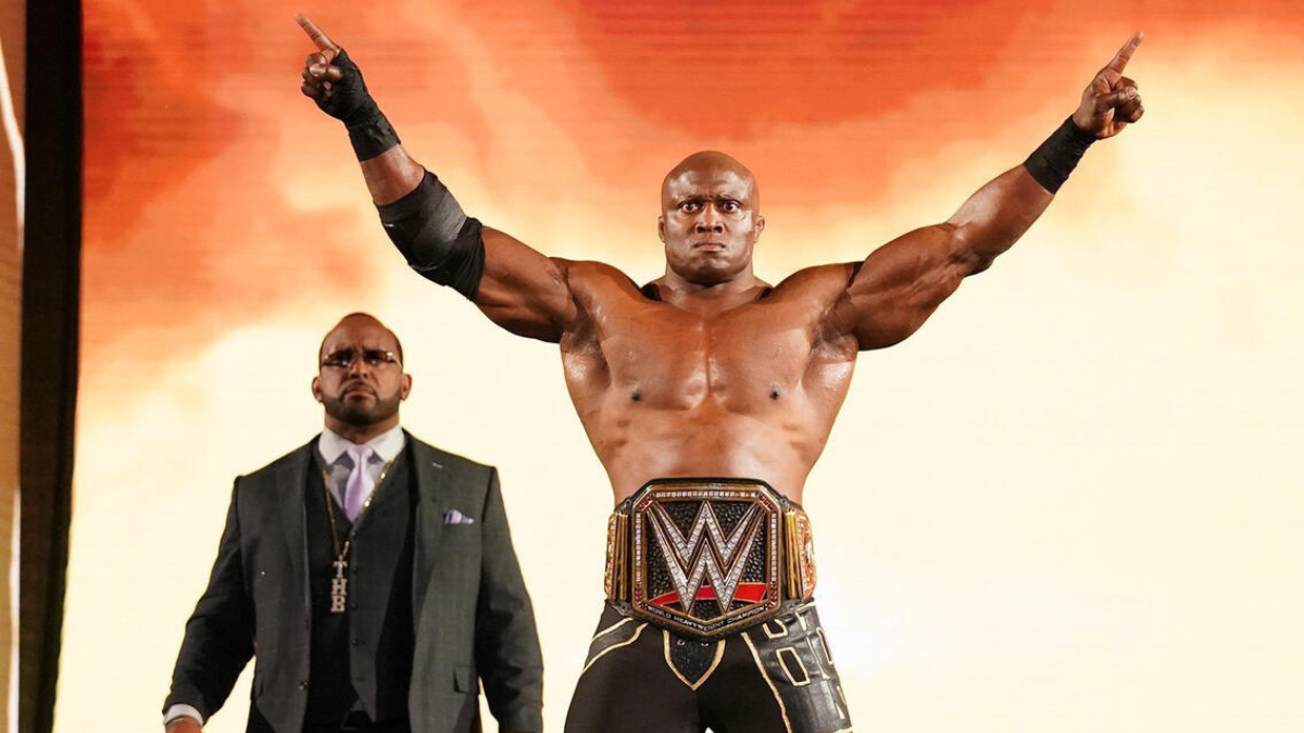 Who’s Targeting Bobby Lashley for a Match Amidst WWE Departure?