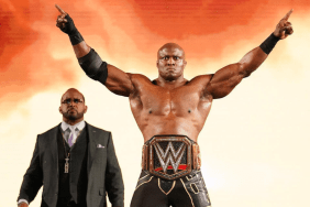 Former WWE Champion Bobby Lashley, who is set to leave the promotion, was recently called out.