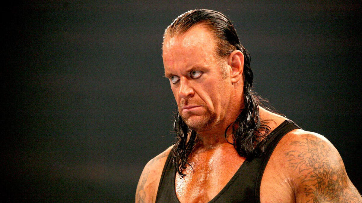 The Undertaker Reveals Why He Holds Current WWE Superstar in High Regard