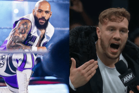 Is AEW planning Will Ospreay vs former WWE star Ricochet at All In?