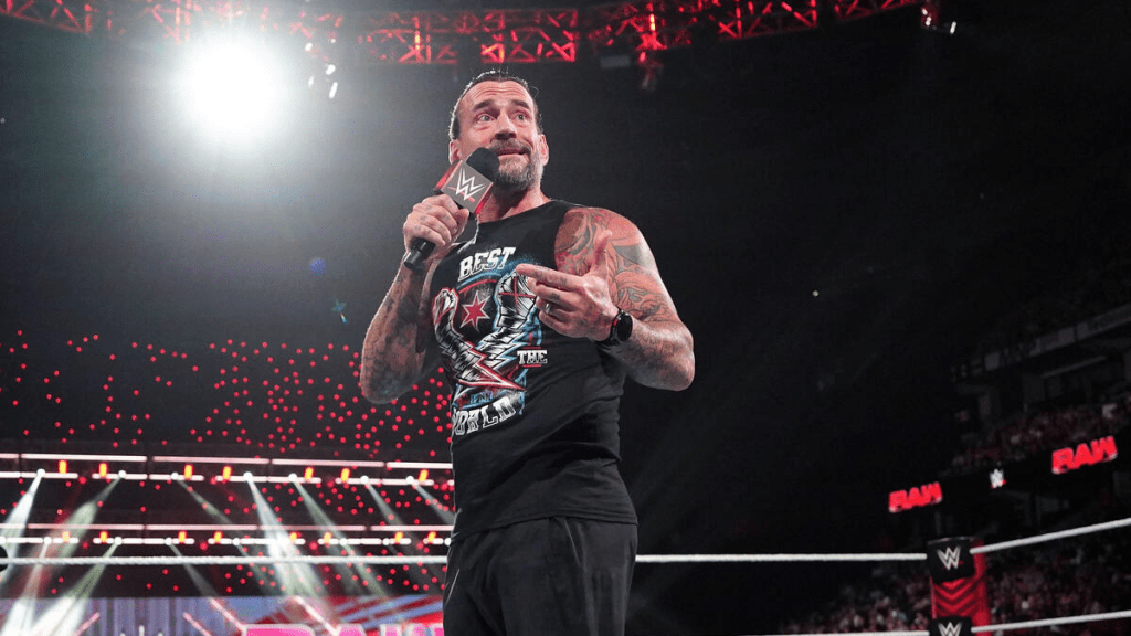 WWE Star Calls Out CM Punk: What Was Said?