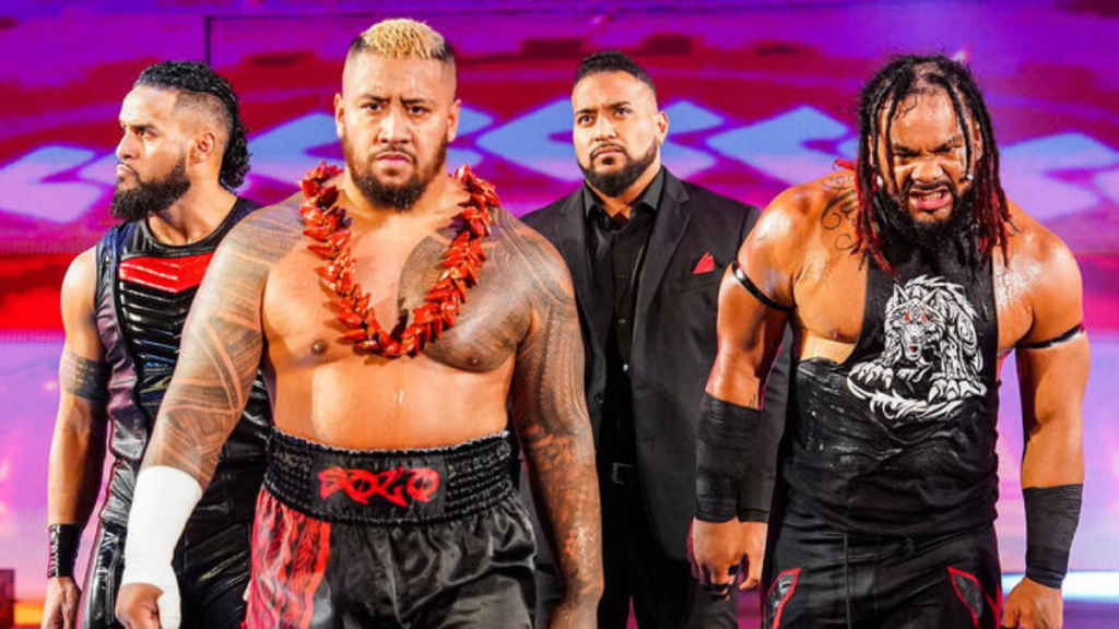 Who Wants to Join WWE’s The Bloodline? Current Star Shows Interest