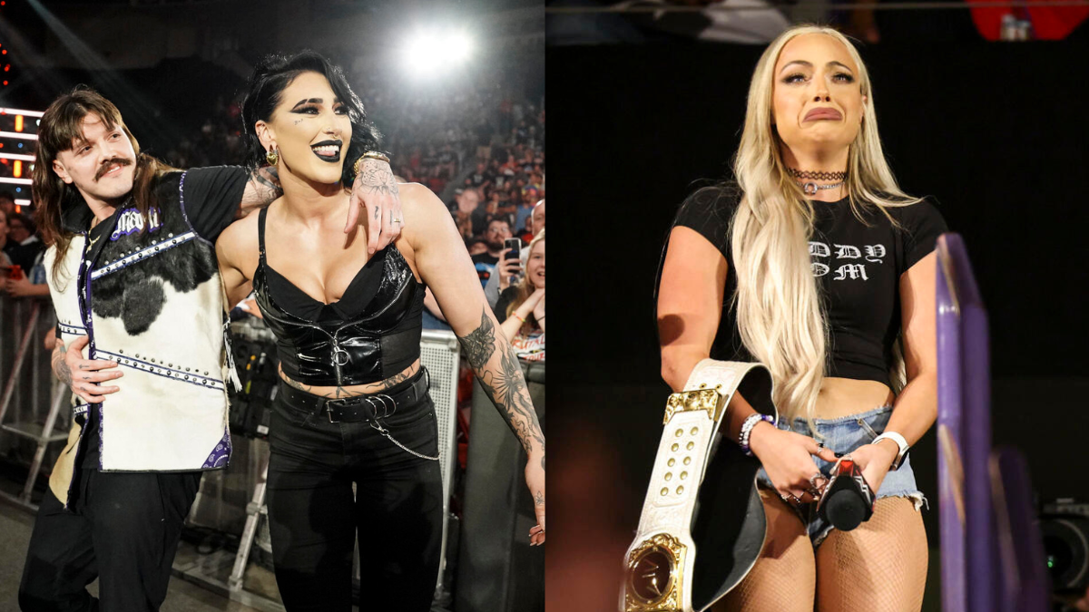 WWE Star Samantha Irvin Reacts to Dominik Mysterio’s Confession to Liv Morgan