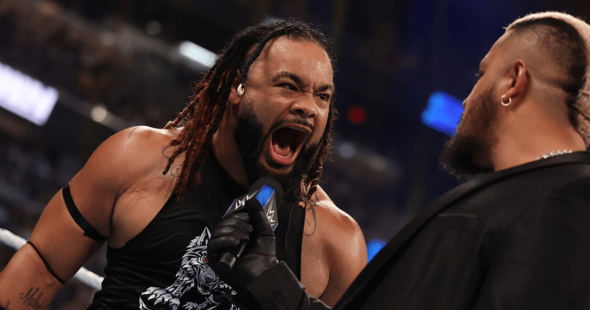 Jacob Fatu Earns High Praise from Former WWE Superstar