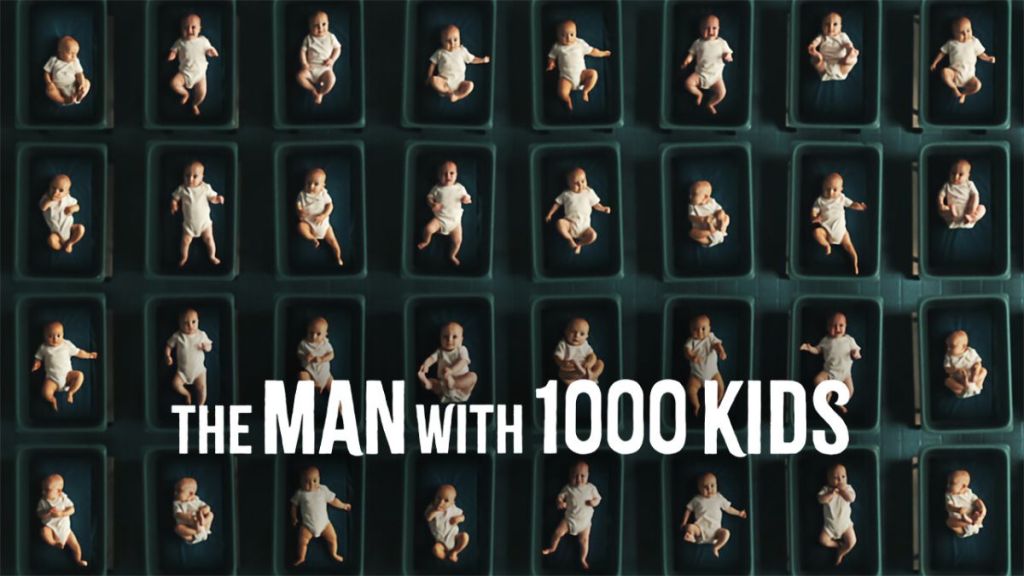 The Man With 1000 Kids: Who Is Jonathan Jacob Meijer?