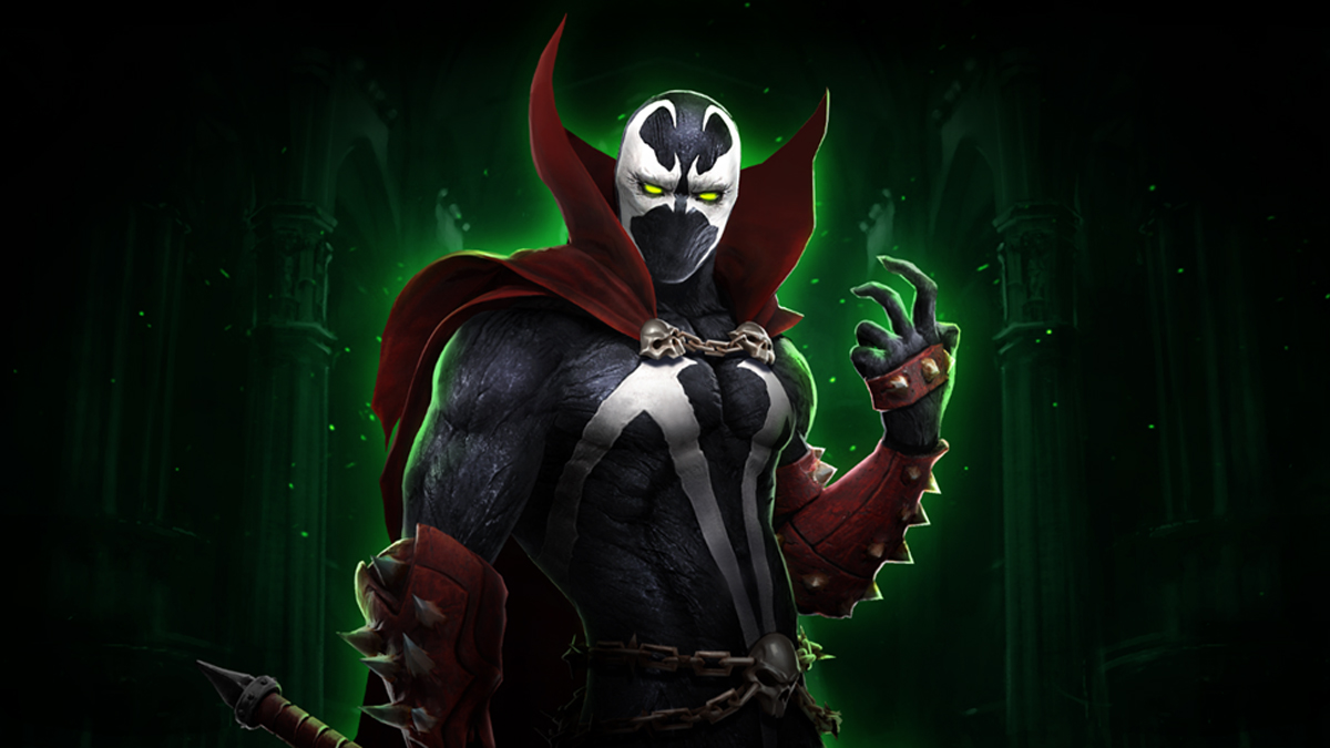 Keith David’s Spawn Joins Mortal Kombat Mobile Roster