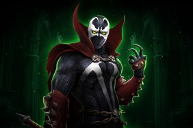 WB Games Mortal Kombat Moblie Spawn