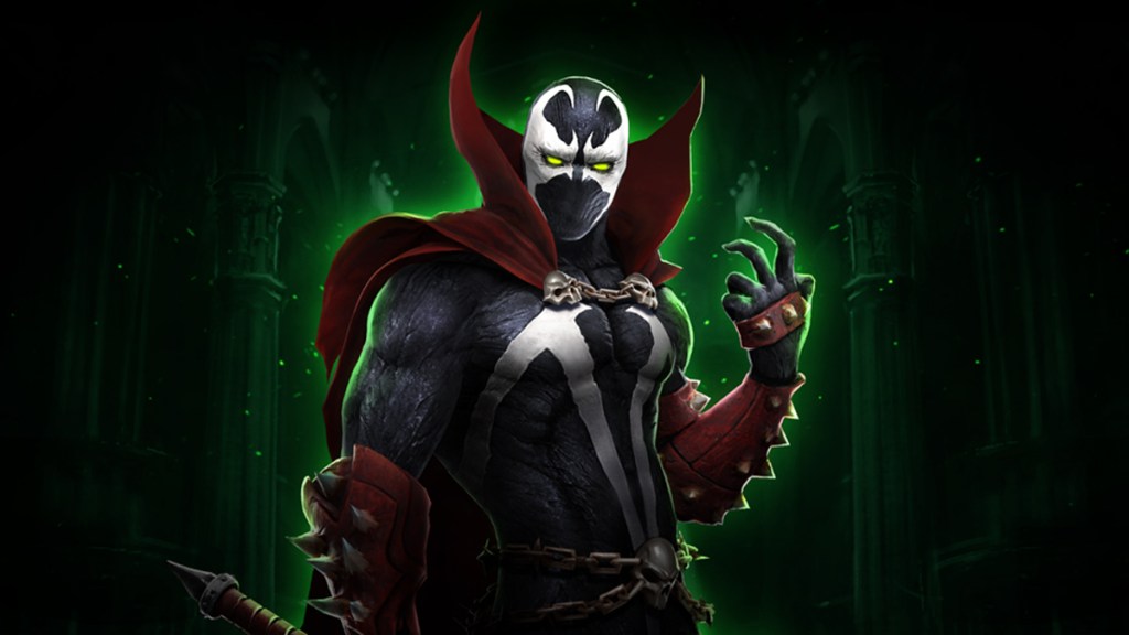 WB Games Mortal Kombat Moblie Spawn