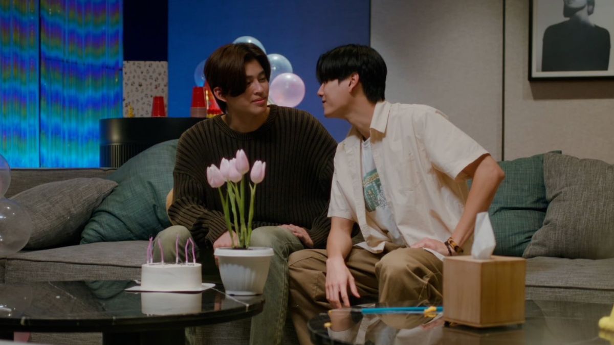 Thai BL We Are Series Краткое содержание 15 серии и спойлеры