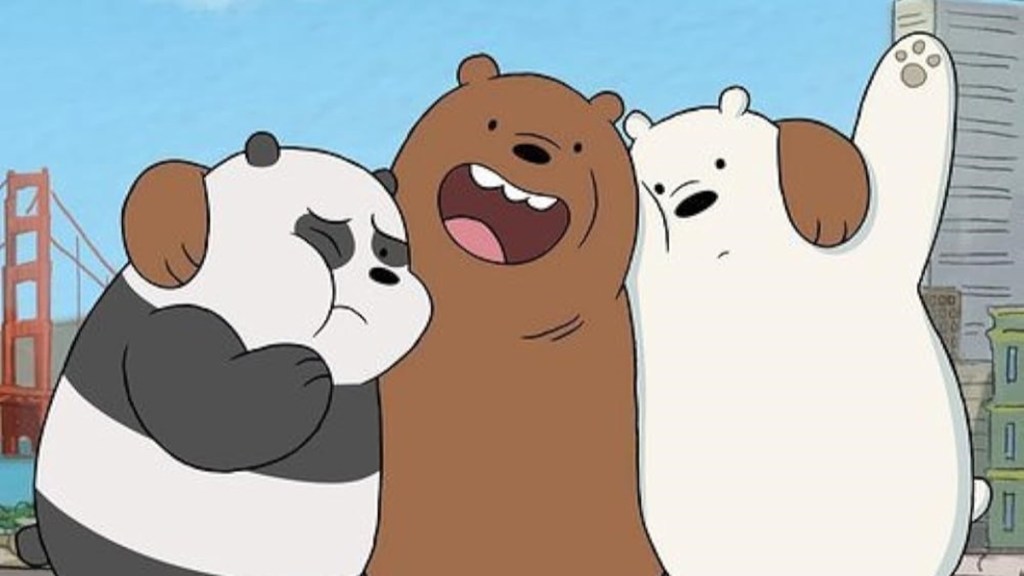 How to Watch We Bare Bears Online Free