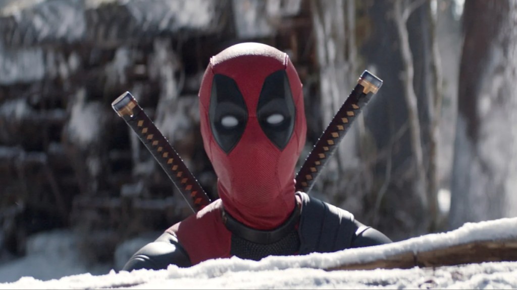 Wesley Snipes Blade cameo Deadpool Wolverine Ryan Reynolds