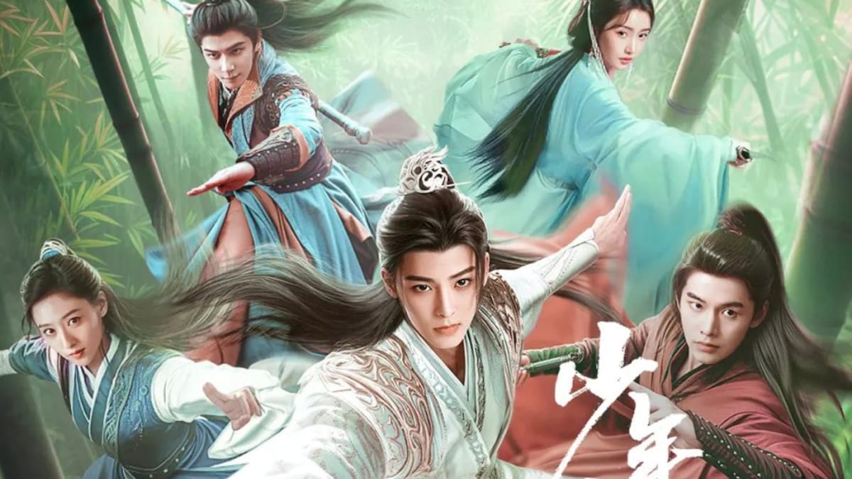 Chinese Drama Dashing Youth Episode 10 Recap & Spoilers