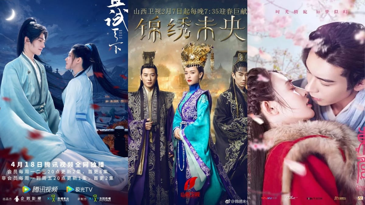 Best Chinese Costume Dramas to Watch on Netflix