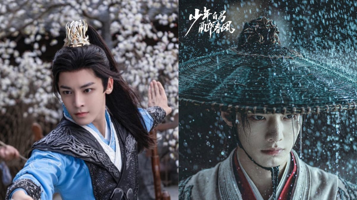 Chinese Drama Dashing Youth Episode 22 Recap & Spoilers