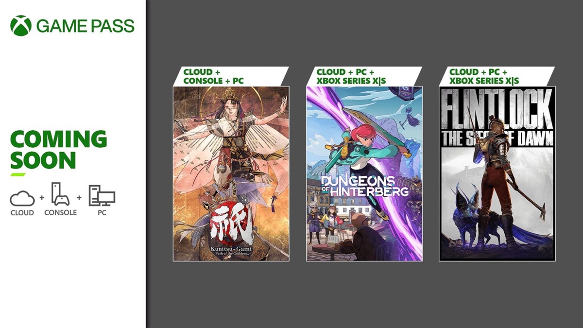 Xbox Game Pass July 2024 Wave 2 Games Include Kunitsu-Gami: Path of the Goddess