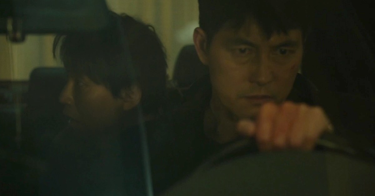 Clip “A Man of Reason” previews Jung Woo-sung’s action film