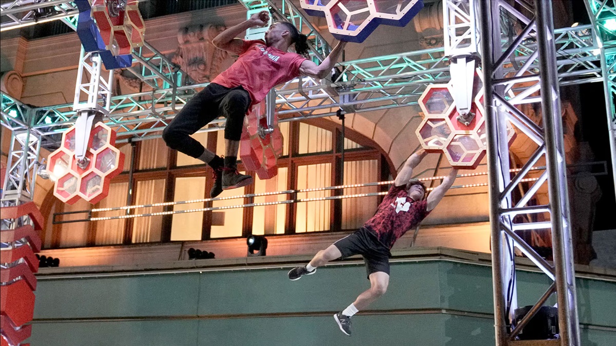 American Ninja Warrior 2024 Schedule Jodi Rosene