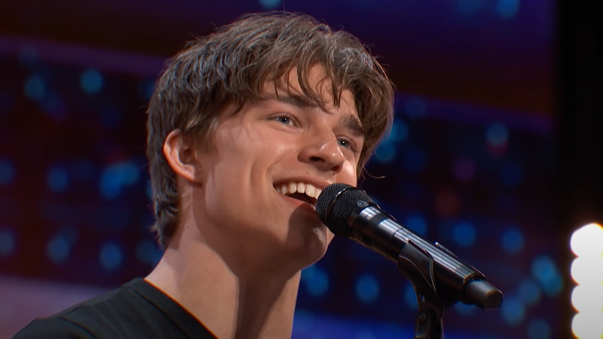 America's Got Talent Alex Sampson What Happened to the 'Pretty Baby