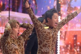 America's Got Talent Giraffe AGT 2024 Horse Schumacher Golden Buzzer What Happened