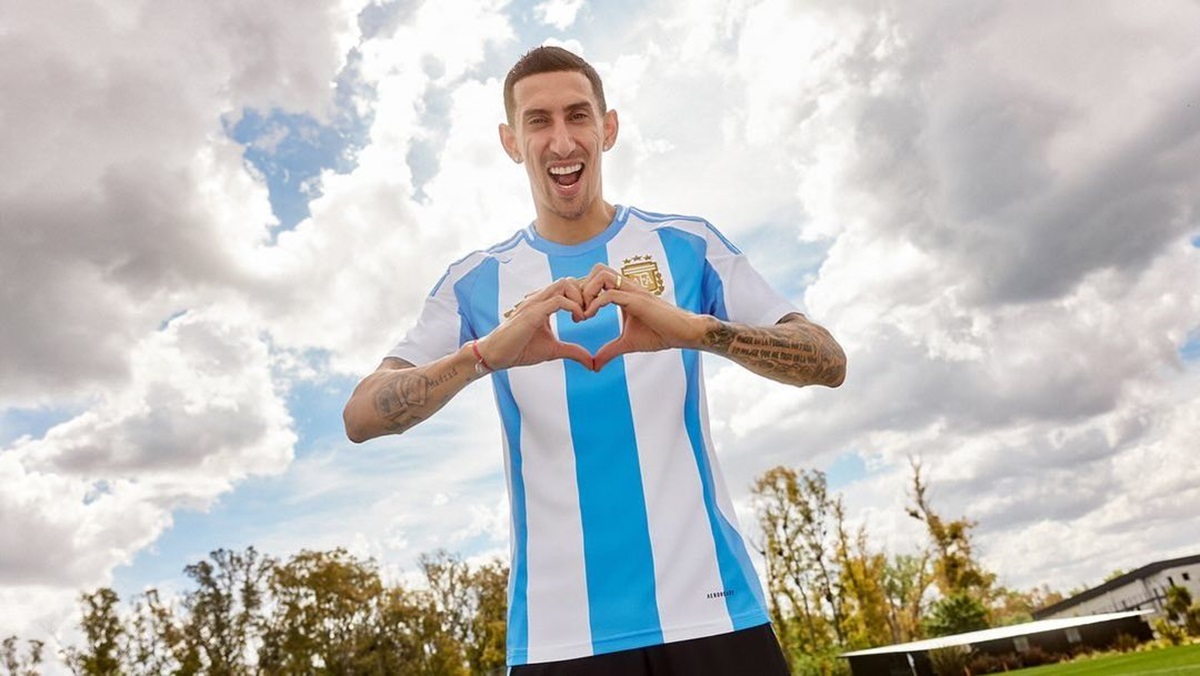 Angel Di Maria Net Worth 2024: How Much Money Does He Make?