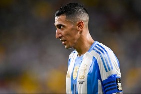 angel di maria retirement argentina copa america