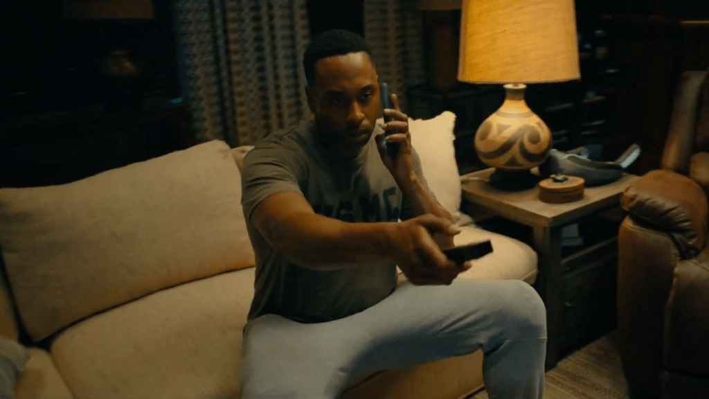 Exclusive Bad Boys: Ride or Die Clip Shows Reggie Saving the Day