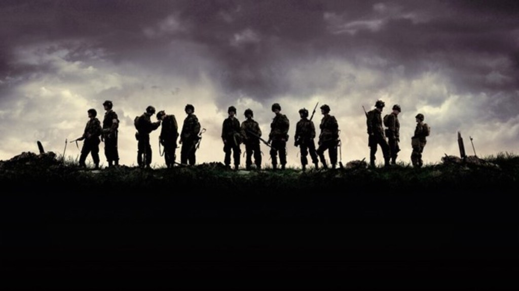 Watch Band of Brothers (2001)