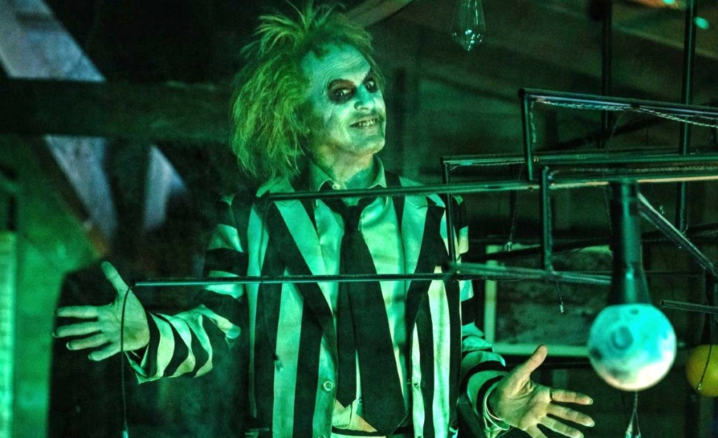 beetlejuice beetlejuice trailer 2 tim burton movie